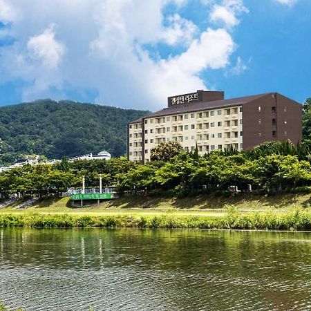 Kensingtonresort Jirisannamwon Exteriér fotografie