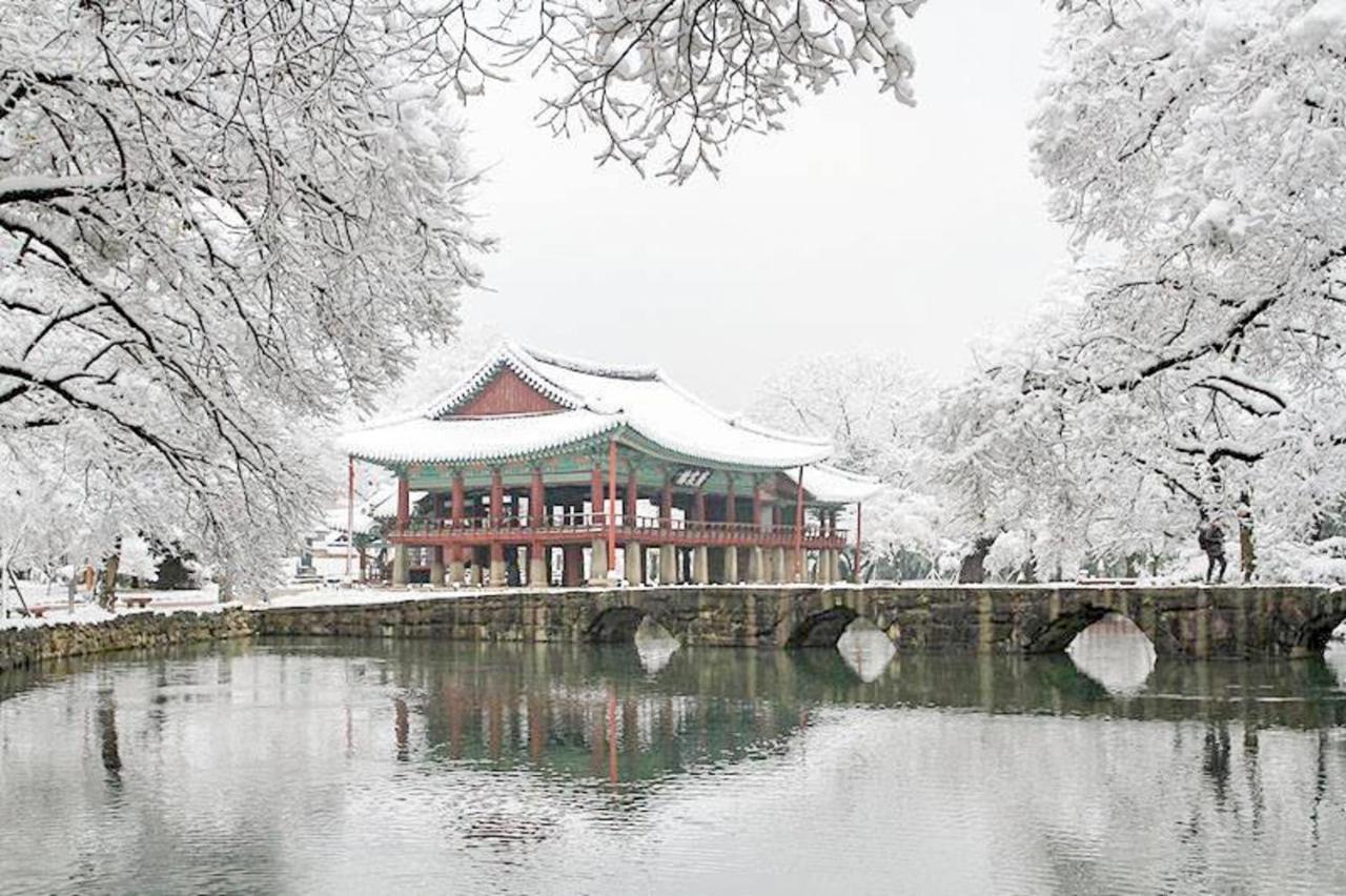 Kensingtonresort Jirisannamwon Exteriér fotografie