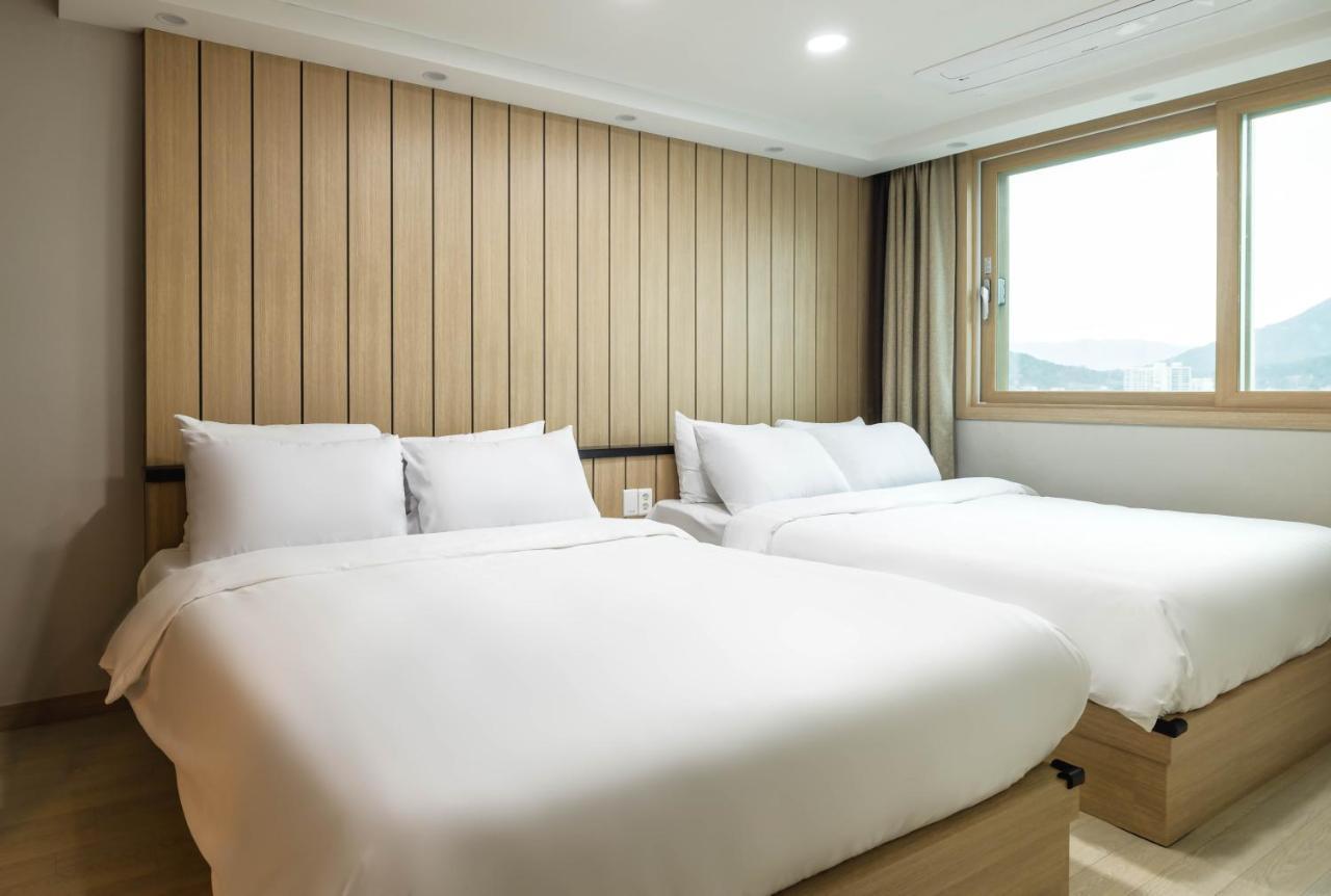 Kensingtonresort Jirisannamwon Exteriér fotografie