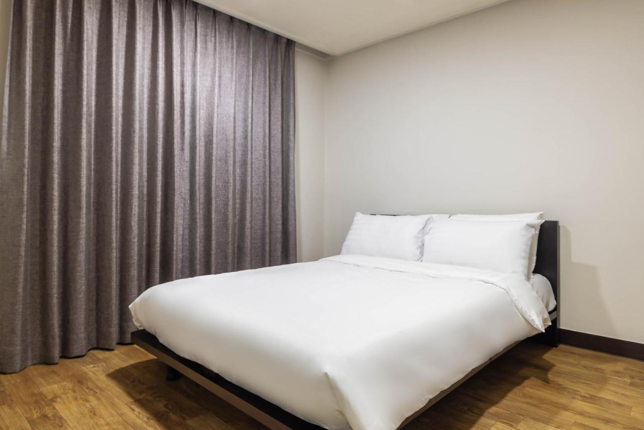 Kensingtonresort Jirisannamwon Exteriér fotografie