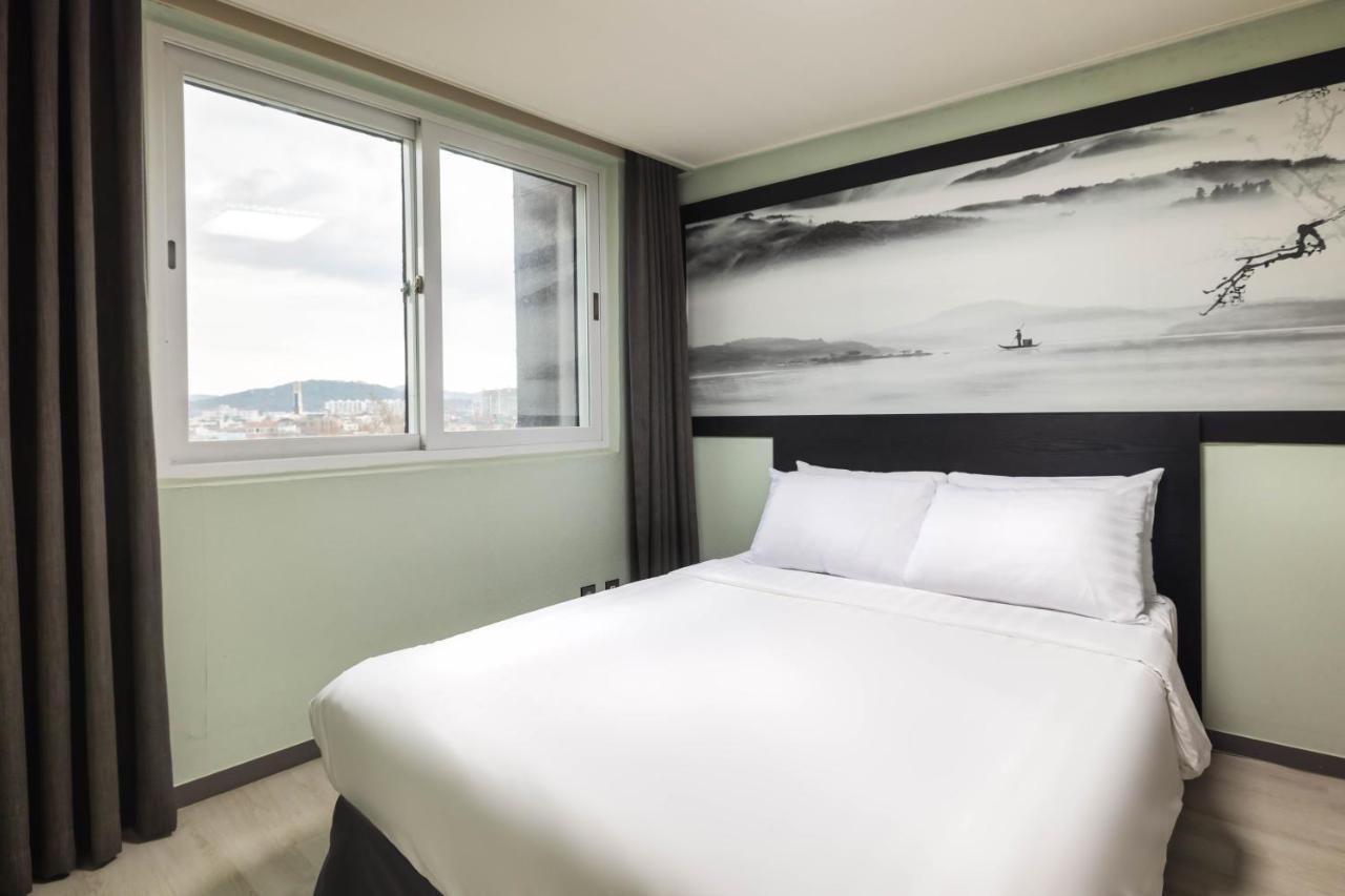 Kensingtonresort Jirisannamwon Exteriér fotografie