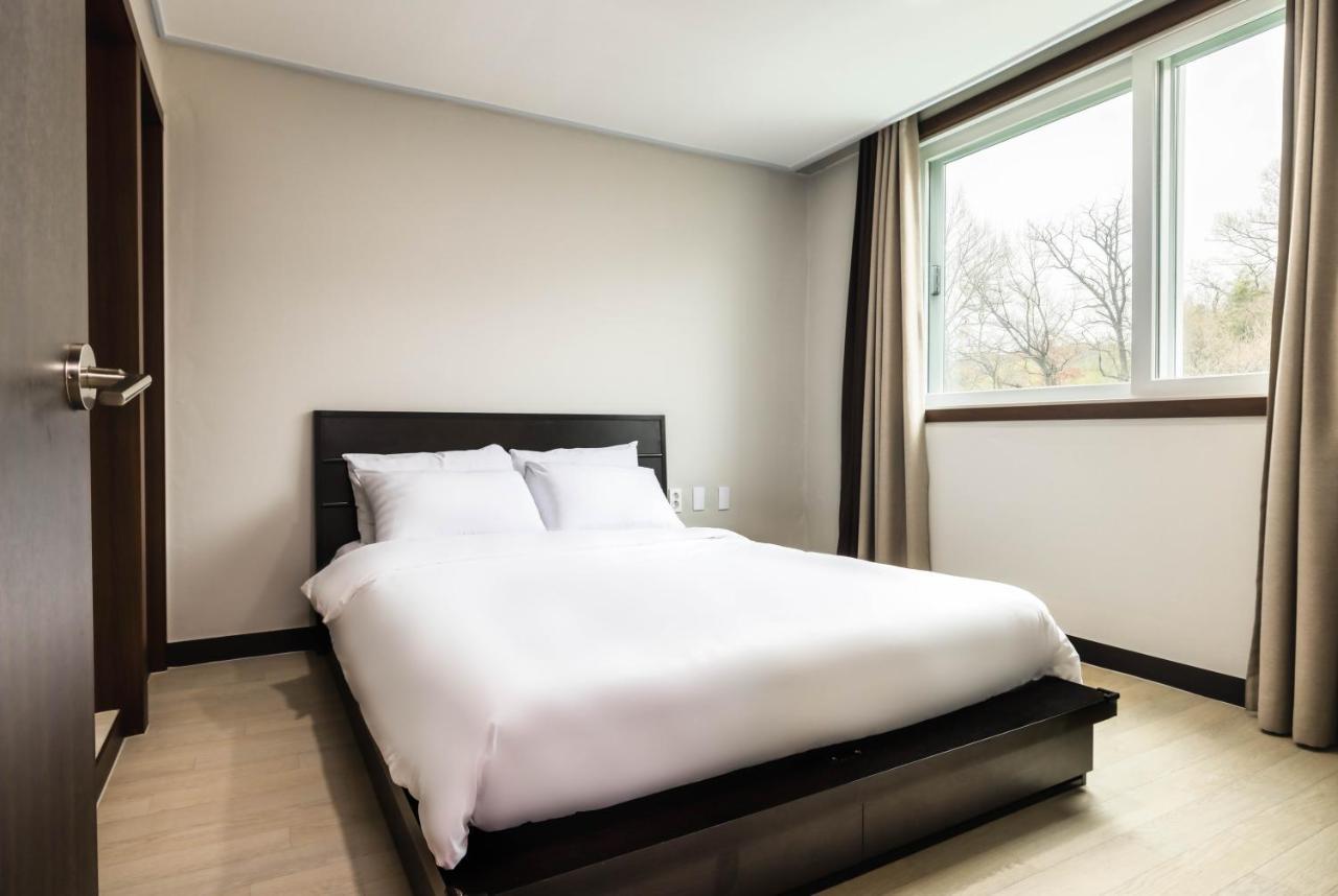 Kensingtonresort Jirisannamwon Exteriér fotografie