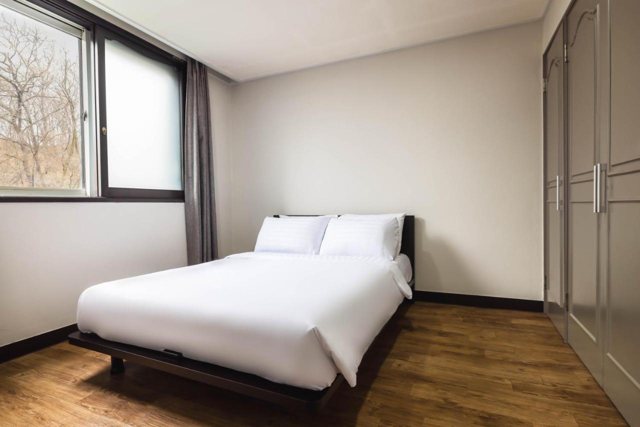 Kensingtonresort Jirisannamwon Exteriér fotografie