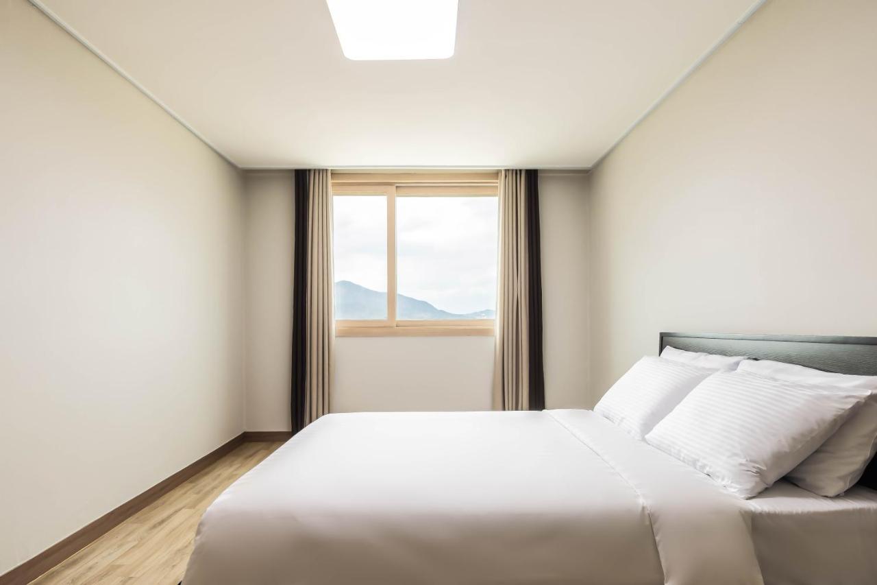 Kensingtonresort Jirisannamwon Exteriér fotografie