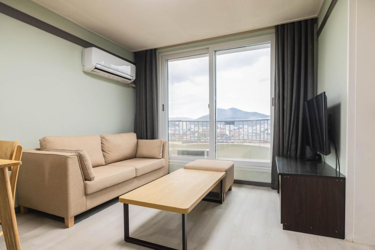 Kensingtonresort Jirisannamwon Exteriér fotografie