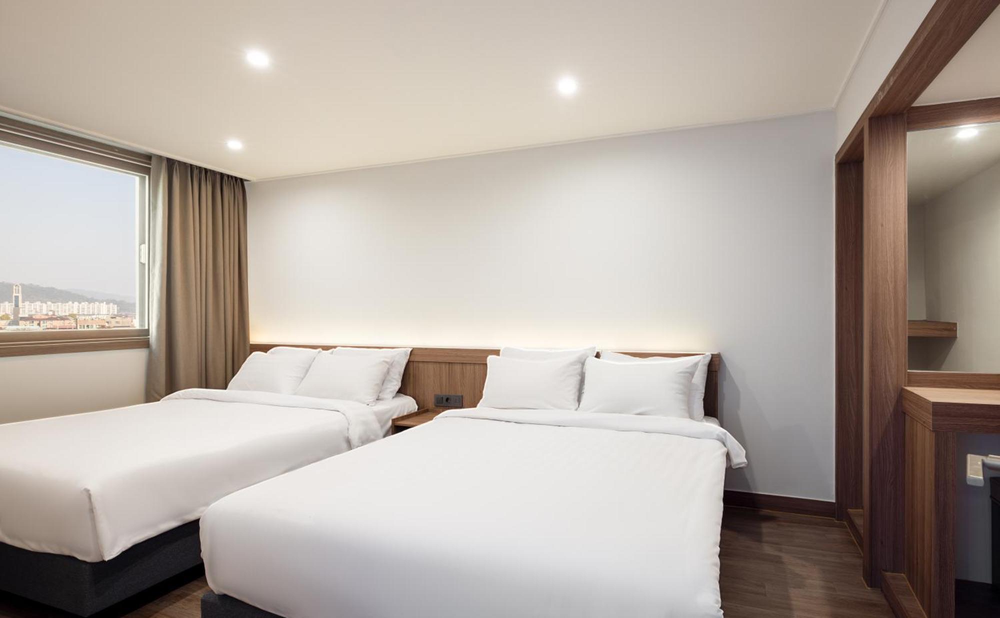 Kensingtonresort Jirisannamwon Exteriér fotografie
