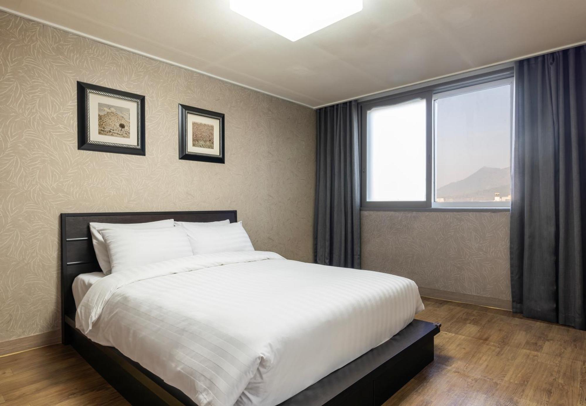 Kensingtonresort Jirisannamwon Exteriér fotografie
