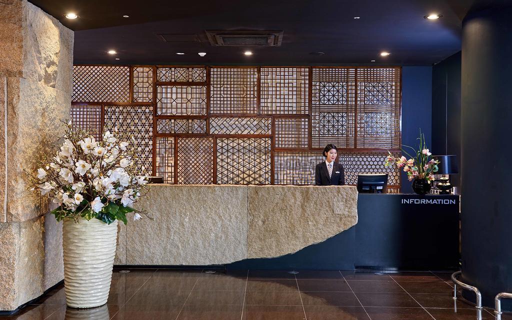 Kensingtonresort Jirisannamwon Exteriér fotografie