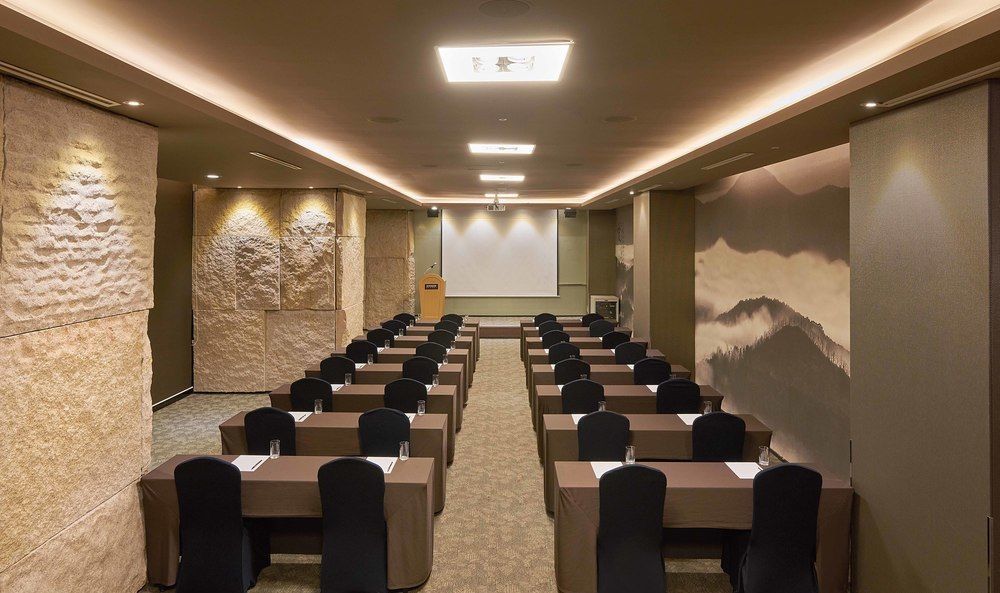 Kensingtonresort Jirisannamwon Exteriér fotografie
